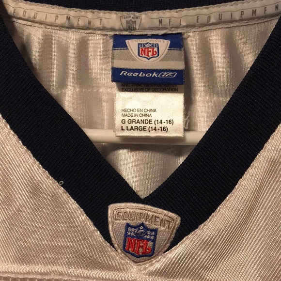 ✌🏼SOLD✌🏼Kid’s Torry Holt Jersey - Picture 3 of 10